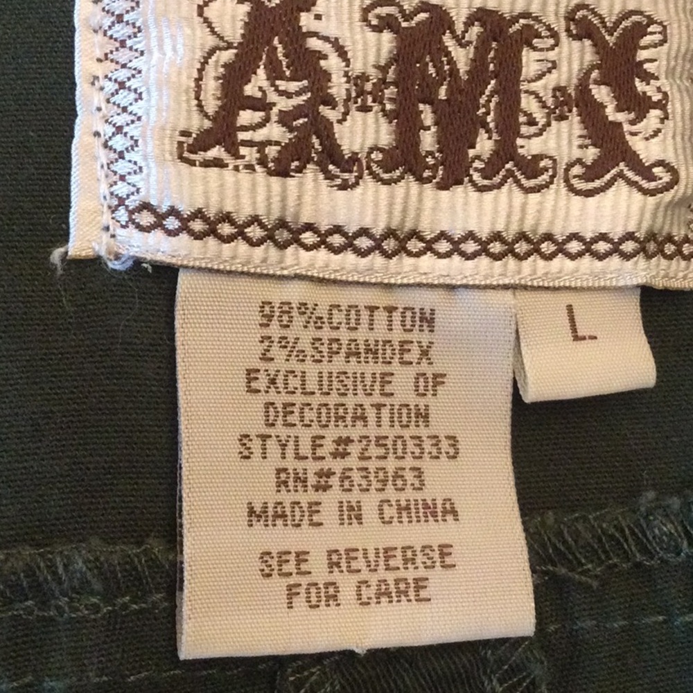 AMS Utility Jacket - Picture 6 of 6